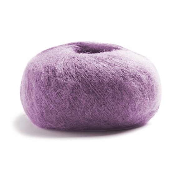 Lamana - Cusi alpaca uldgarn - Malva 60 - 50g
