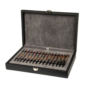 Lana Grossa/KnitPro - Symfonie udskiftbare rundpindest - 3,5 - 8mm