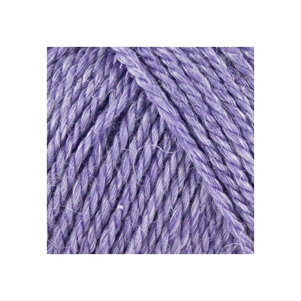 Onion Garn - No.4 Organic Wool + Nettles - uld/nldefiber garn - Lavendel Lilla 837 - 50g