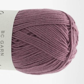 BC Garn - Summer in Kashmir GOTS - bomuld/cashmere garn - Lavendel (05) - 50g