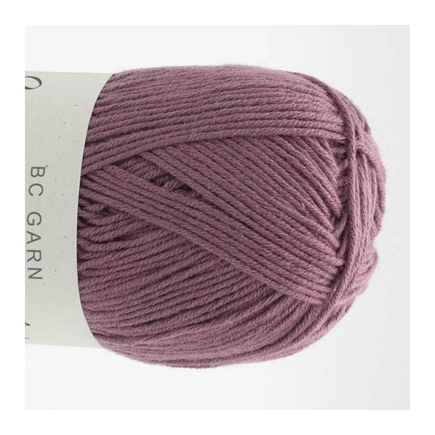 BC Garn - Summer in Kashmir GOTS - bomuld/cashmere garn - Lavendel (05) - 50g