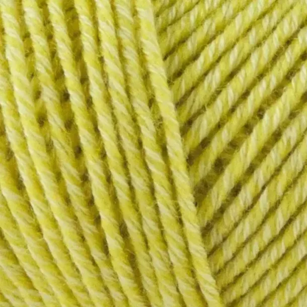 *Onion Garn - Organic Cotton + Merino Wool - Lemon 725 - 50g