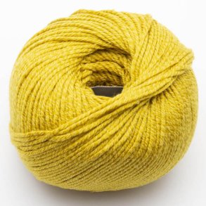 Kremke Soul Wool - Morning Salutation Vegan - bomuld/lyocell garn - Lemon (11) - 50g