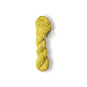 Isager - Tweed - Uld/Mohair garn - Lemon - 50g