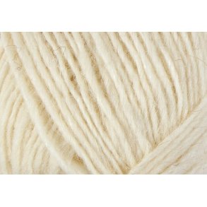 Istex - Léttlopi uldgarn - White 0051 - 50g