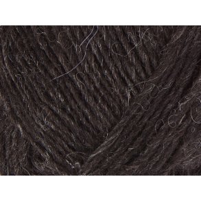 Istex - L�ttlopi uldgarn - Black Sheep 0052 - 50g