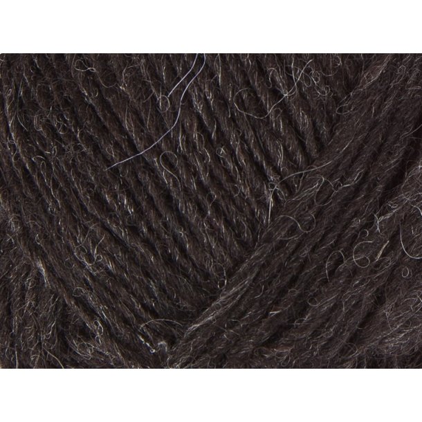 Istex - L�ttlopi uldgarn - Black Sheep 0052 - 50g