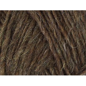 Istex - L�ttlopi uldgarn - Acorn 0053 - 50g