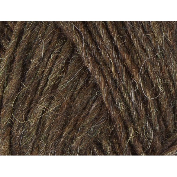 Istex - L�ttlopi uldgarn - Acorn 0053 - 50g