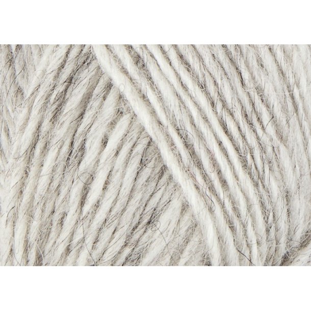 Istex - L&eacute;ttlopi uldgarn - Ash 0054 - 50g