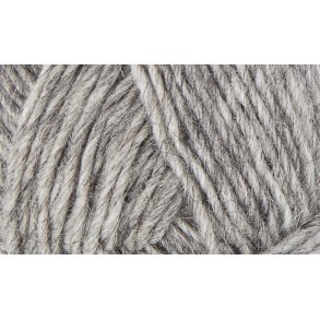Istex - Léttlopi uldgarn - Light Grey 0056 - 50g