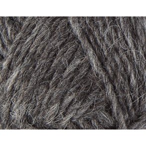 Istex - Léttlopi uldgarn - Dark Grey 0058 - 50g