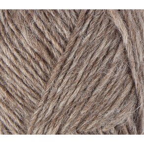 Istex - Léttlopi uldgarn - Oatmeal 0085 - 50g