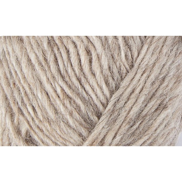 Istex - L&eacute;ttlopi uldgarn - Leight Beige 0086 - 50g