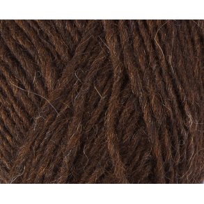 Istex - Léttlopi uldgarn - Chocolate 0867 - 50g