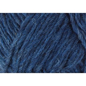Istex - L�ttlopi uldgarn - Lapis Blue 1403 - 50g