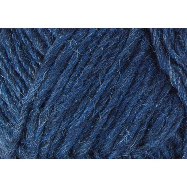 Istex - L�ttlopi uldgarn - Lapis Blue 1403 - 50g