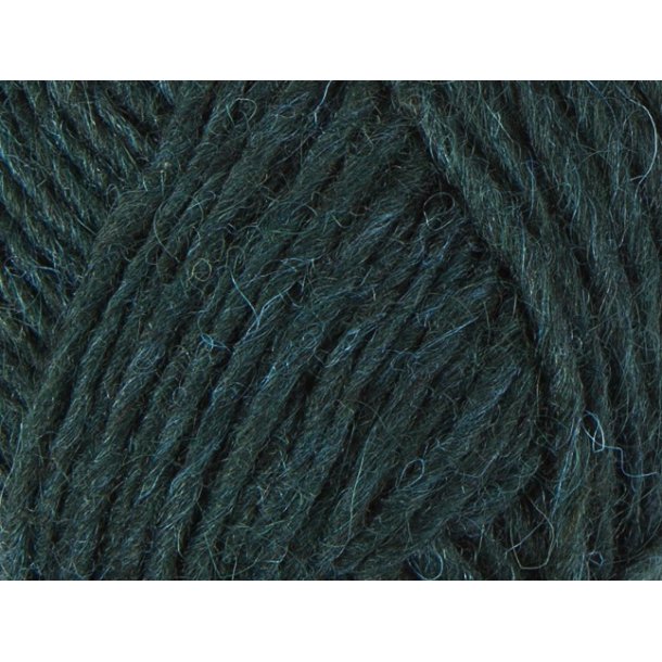 Istex - L&eacute;ttlopi uldgarn - Bottle Green 1405 - 50g