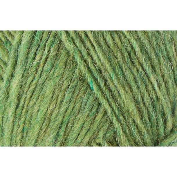 Istex - L&eacute;ttlopi uldgarn - Spring Green 1406 - 50g