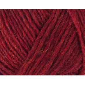 Istex - Léttlopi uldgarn - Garnet Red 1409 - 50g