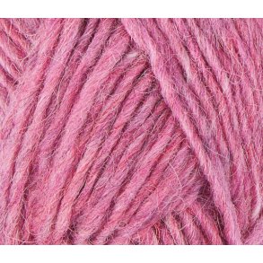 Istex - Léttlopi uldgarn - Pink 1412 - 50g