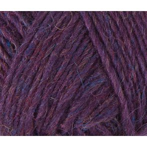 Istex - Léttlopi uldgarn - Violet 1414 - 50g