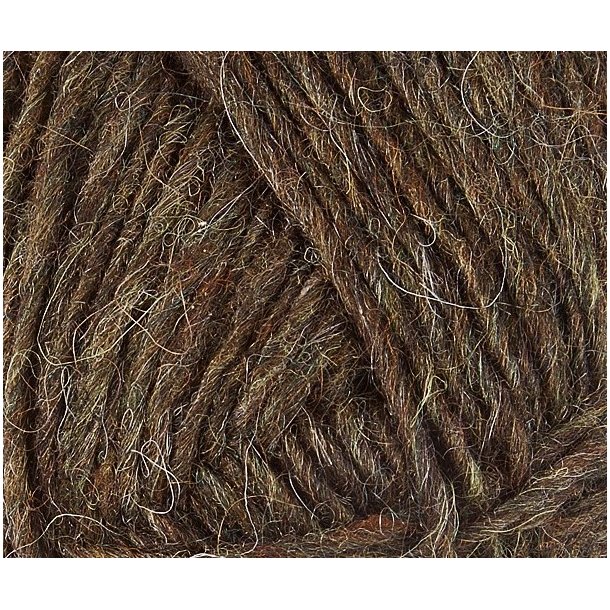 Istex - L&eacute;ttlopi uldgarn - Moor 1416 - 50g