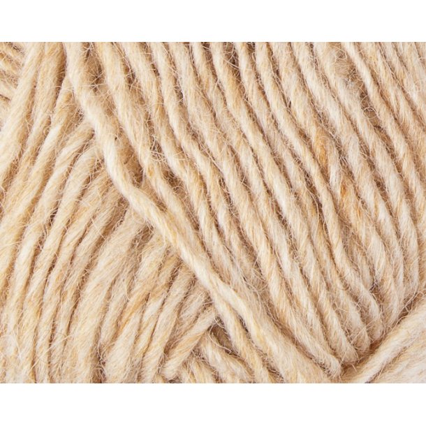 Istex - L&eacute;ttlopi uldgarn - Straw 1418 - 50g