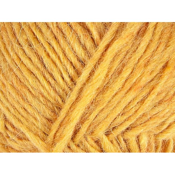 Istex - L&eacute;ttlopi uldgarn - Mimosa 1703 - 50g