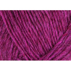Istex - Léttlopi uldgarn - Royal Fuchsia 1705 - 50g