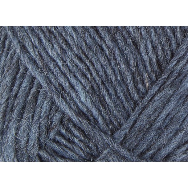 Istex - L&eacute;ttlopi uldgarn - Stone Blue 9418 - 50g