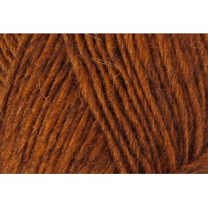 Istex - Léttlopi uldgarn - Rust 9427 - 50g