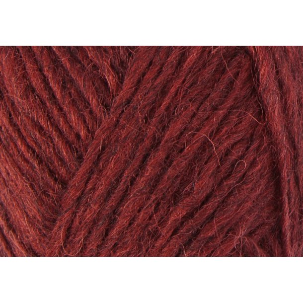 Istex - L&eacute;ttlopi uldgarn - Brick 9431 - 50g