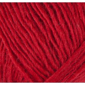 Istex - Léttlopi uldgarn - Red 9434 - 50g