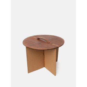 RE:DESIGNED - Lg + rumdeler til Project 26 - Walnut Gold