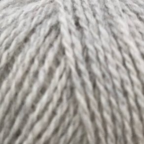 Onion Garn - Cashmere uldgarn - Light Grey (1605) - 25g