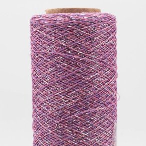 Kremke Soul Wool - Stellaris - effektgarn - Lilla (187) - 25g