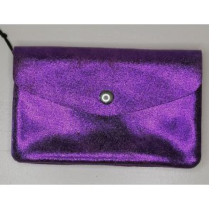 Créa Uni - Paillet pung - Lilla
