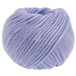 Lana Grossa - Per Lei GOTS - merino uldgarn - Lilla (37) - 50g