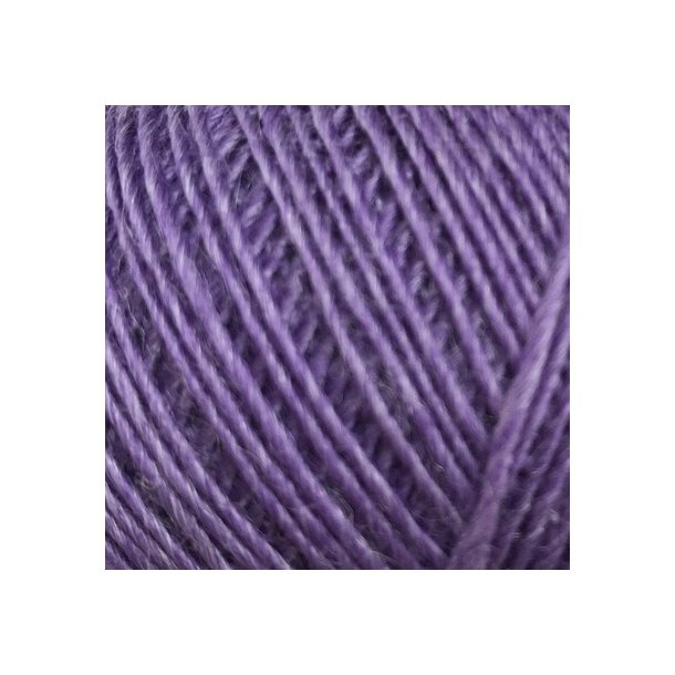 Onion Garn - SOFT Organic Wool + Nettles - uld/nldefiber garn - Lilla 1537 - 50g