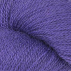 *BC Garn - Babyalpaca uldgarn 10/2 - Lilla (49) - 50g