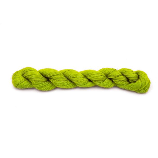 Mohair by Canard - 1-trdet kidmohair garn - Lime 1199 - 50g