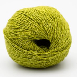 BC Garn - Allino - h�r/bomuldsgarn - Lime (20) - 50g