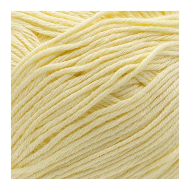 BC Garn - Alba GOTS - bomuldsgarn - New Corn (07) - 50g