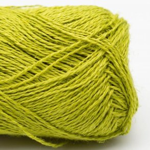 BC Garn - Lino - hrgarn - Lime 57 - 50g