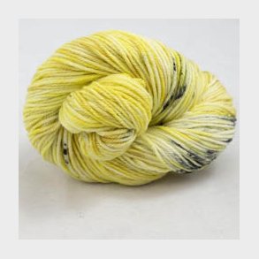 *Cowgirlblues - Merino Twist Gradient - merino uldgarn - Limoncello - 100g