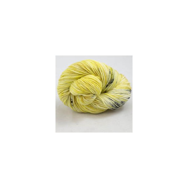 *Cowgirlblues - Merino Twist Gradient - merino uldgarn - Limoncello - 100g