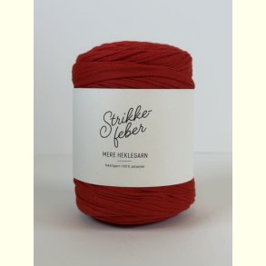 Strikkefeber - Mere Garn - H�klegarn - Lipgloss 47 - 400g