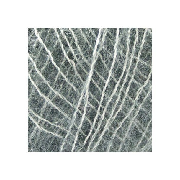 Onion Garn - Silk + Kid Mohair garn - Lys Gr 3002 - 25g