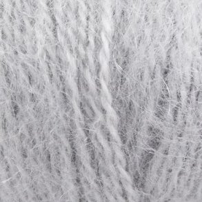 Onion Garn - Mohair + Wool - Lys Gr (317) - 50g